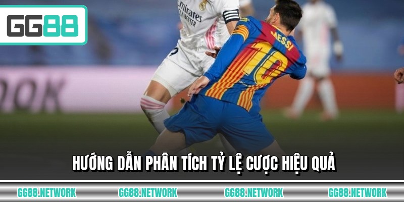 Hướng dẫn phân tích tỷ lệ cược hiệu quả